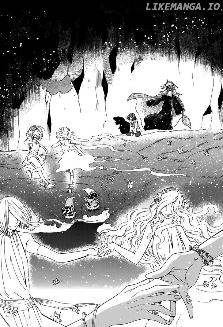 The Ancient Magus Bride, Chapter 17 image 24